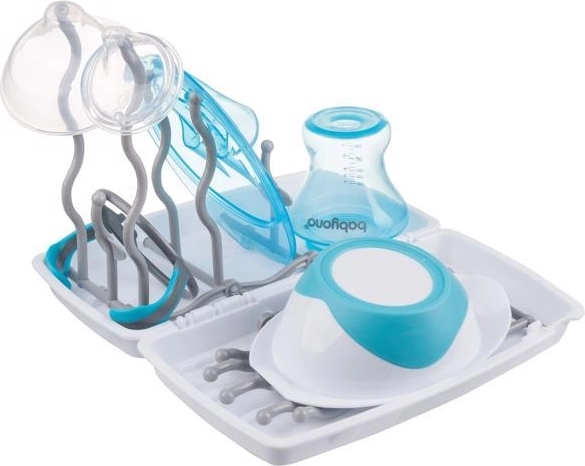 Universelles Trocknen aller Flaschentypen