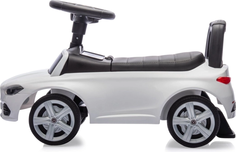 Stabiles 2-in-1-Rutschauto