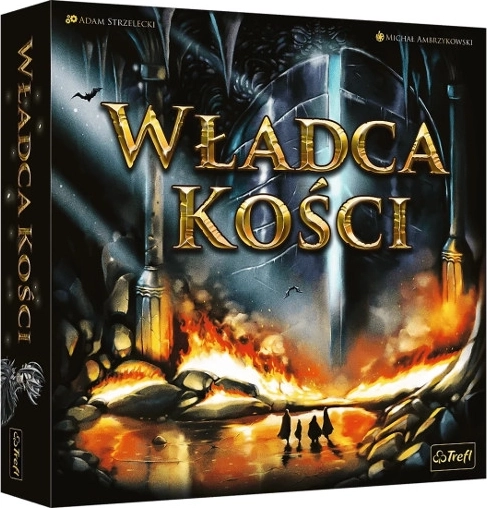 Brettspiel Herr der Knochen