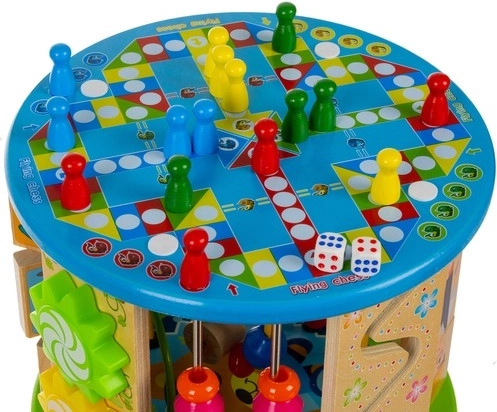 Spiele zum Spaß und Lernen