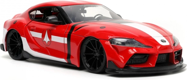 Ikonisches Design der Toyota Supra 2020