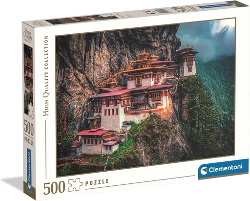 Puzzle 500 Teile The Tiger’s Nest