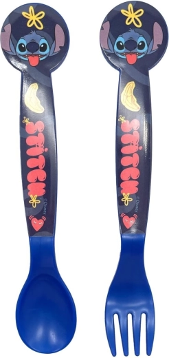 Kinderbesteck STOR Stitch 2 Stk.