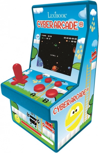 Cyber Arcade Spielkonsole – 200 Spiele