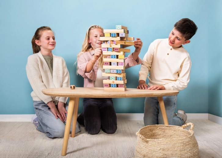 Spielerisches Üben von Zahlen
