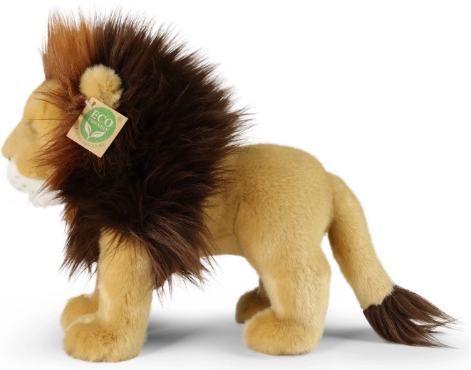 Umweltfreundliche Füllung aus recycelten Materialien