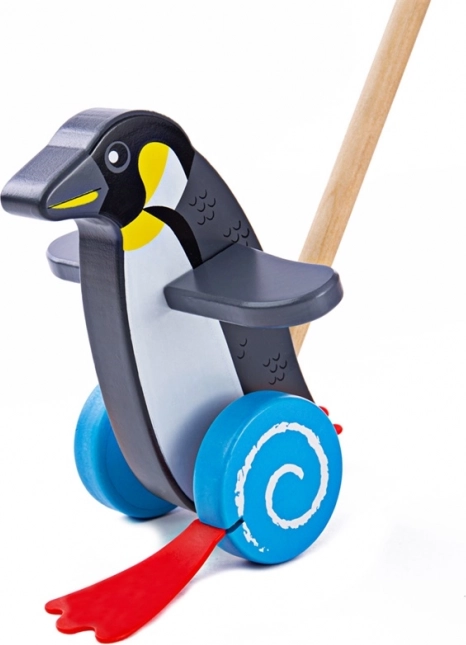 Bigjigs Holz Läufer Pinguin