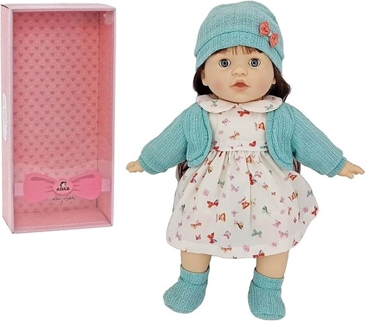 Puppe mit Sound auf Polnisch 40 cm