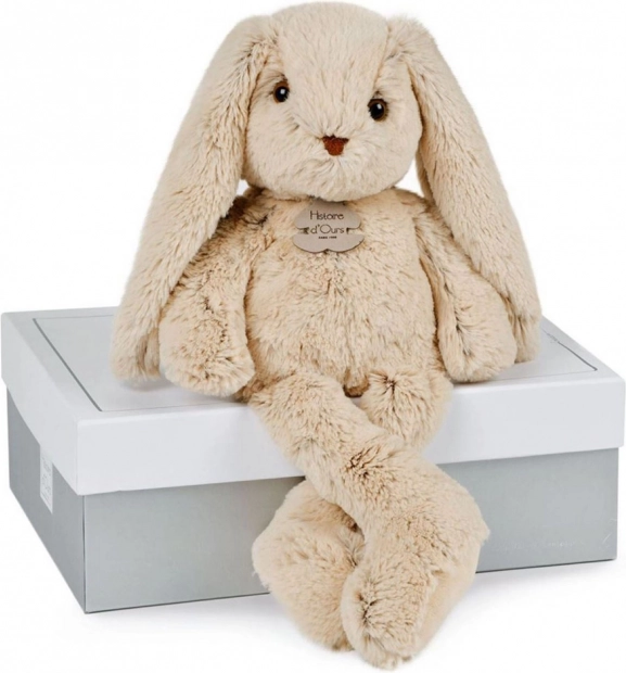 Plüschhase 40 cm Doudou Histoire d’Ours