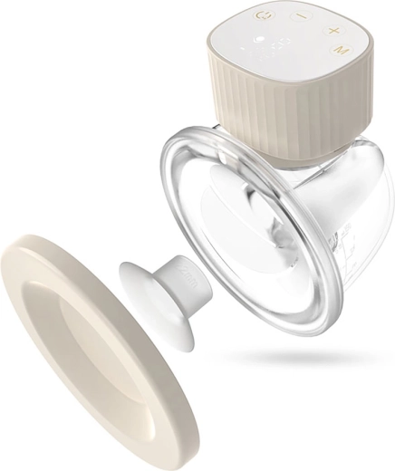 Dreiphasige Technologie für einen natürlichen Rhythmus