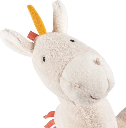 100% natürliche Materialien für Babys