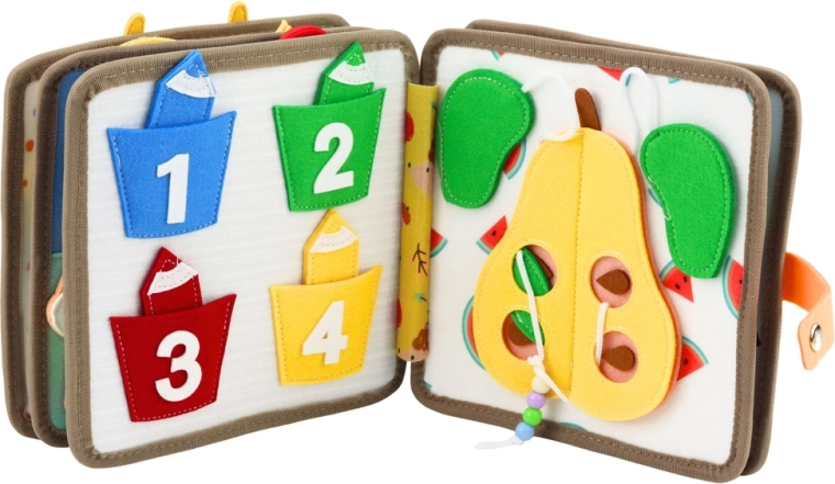 Training der Feinmotorik und Konzentration