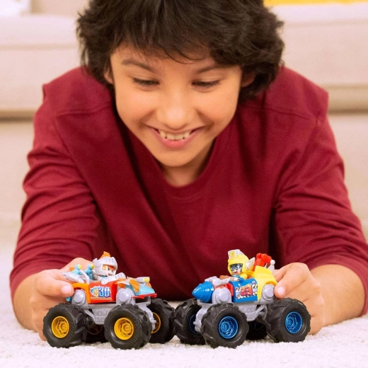 Modulare Konstruktion für endlose Kombinationen