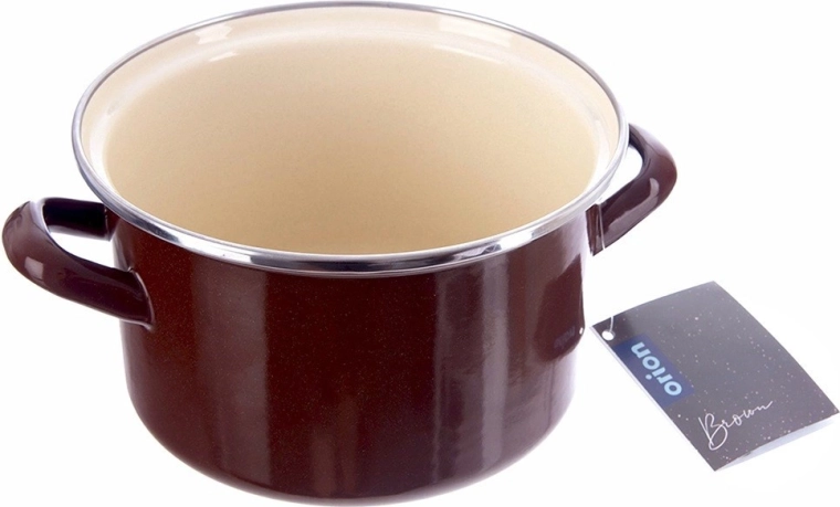 Emaille, die hält und sich hervorragend reinigen lässt