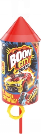 Explosive Abschussrakete