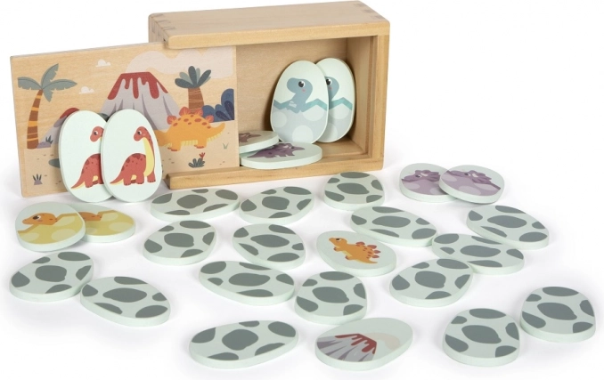 Pexeso Dino von Small Foot