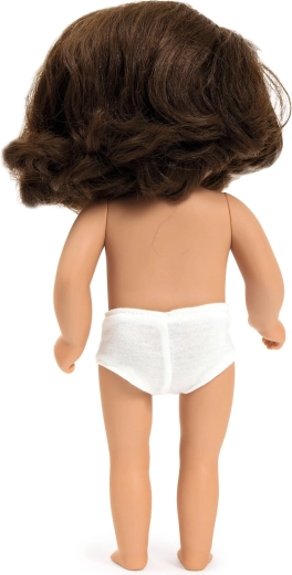 Realistische Details und Haare