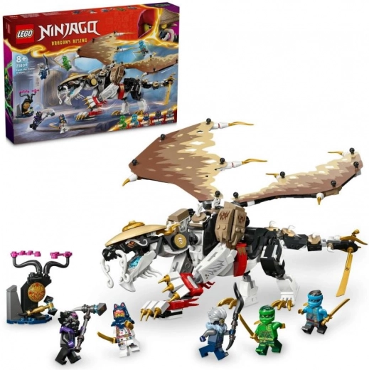 LEGO Ninjago Drachenmeister Egalt Bausatz