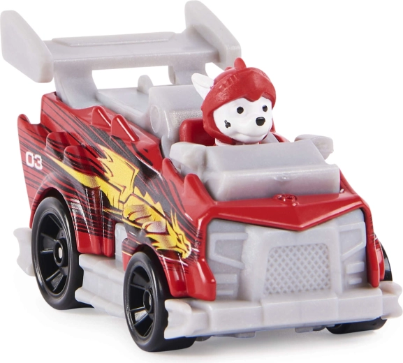 Sanftes Fahrverhalten und Spaß ab 3 Jahren