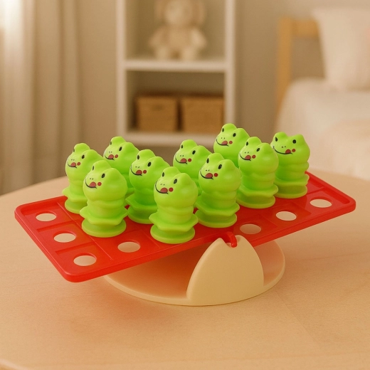 Robuste Konstruktion und kräftige Farben