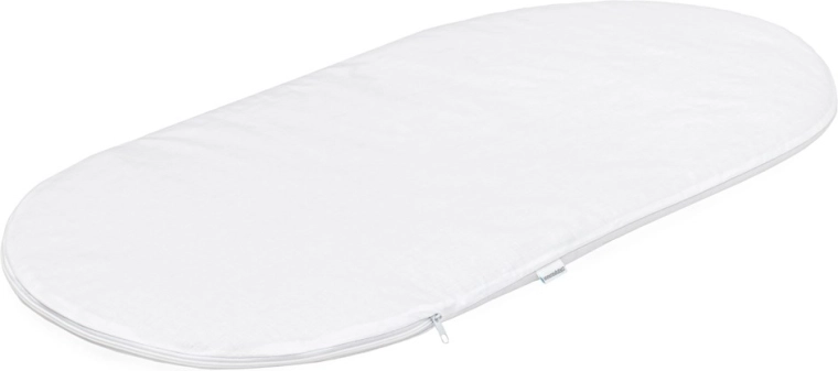 Kinder-Kokosmatratze für Kinderwagen New Baby Standard 75 × 35 × 3 cm