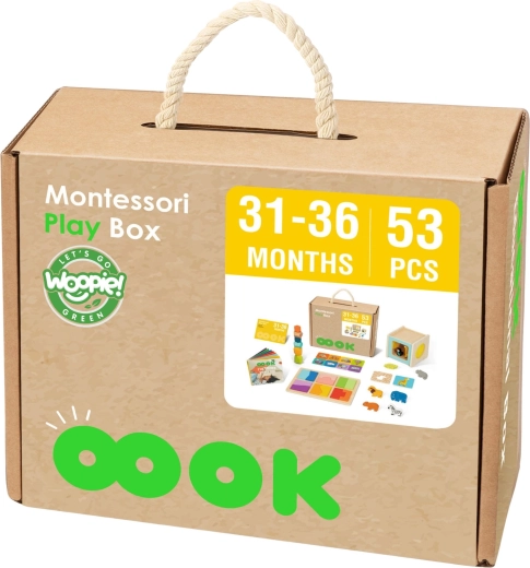 Tragbarer Box und vollständige Ausstattung