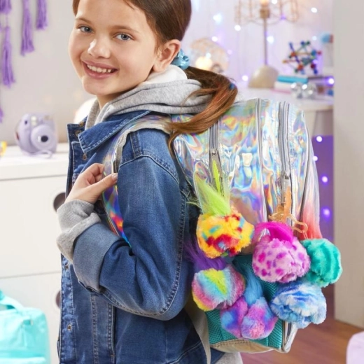 Immer dabei dank abnehmbarem Clip