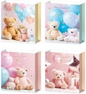 Geschenktasche WK, Größe S