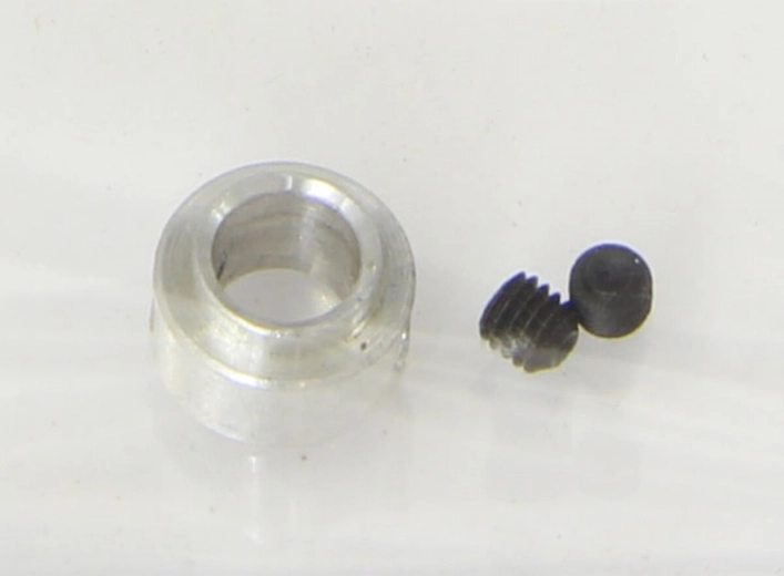 Rotorwellenklemme für E-Rix 450
