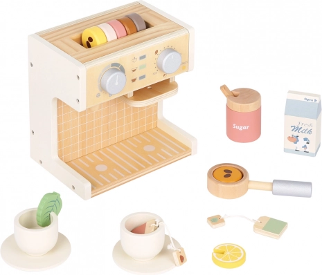 Holzkaffeemaschine