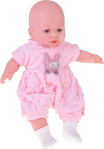 Weicher Körper zum Kuscheln und leichten Tragen