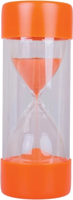 große Sanduhr 10 Minuten Bigjigs Toys
