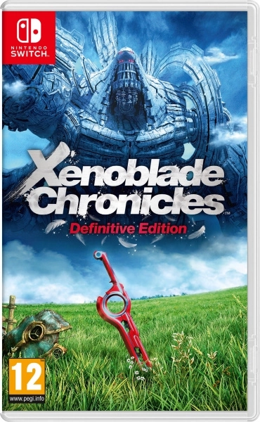 Nintendo Switch Xenoblade Chronicles: Definitive Edition