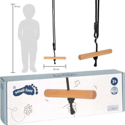 Small Foot Trapezschaukel Black Line
