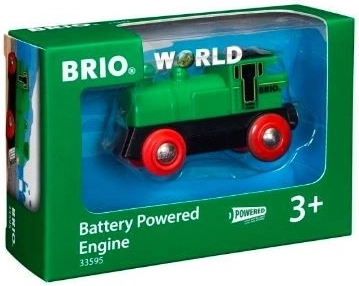 Kompatibel mit der BRIO World