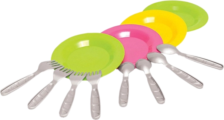Bunte Farben, die Kinder begeistern