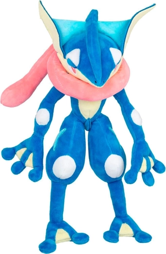 Pokémon Plüschfigur Greninja 30 cm