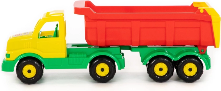 Robuste Kunststoffkonstruktion