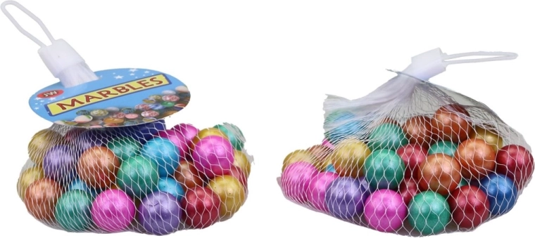 Praktisches Netz für unterwegs und zur Aufbewahrung