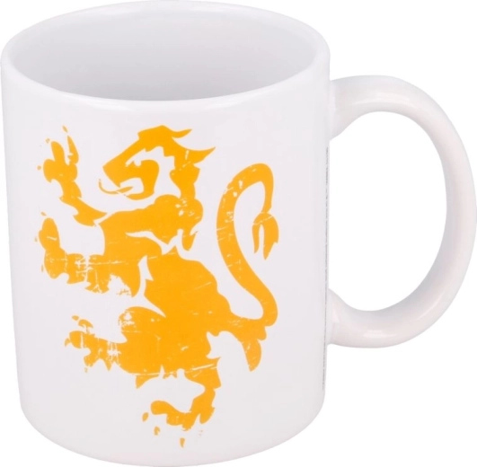 Keramikbecher 325 ml HARRY POTTER Gryffindor
