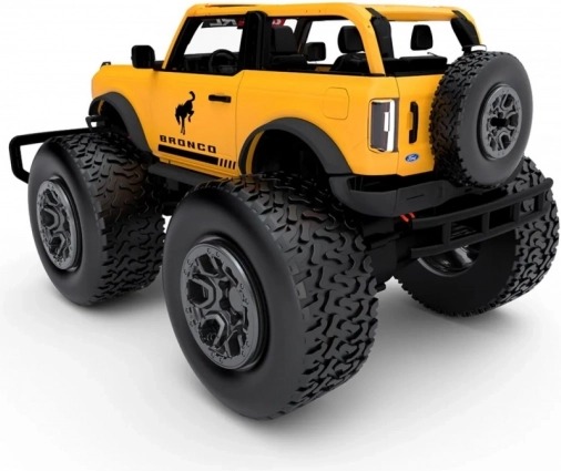 Bereit fürs Gelände