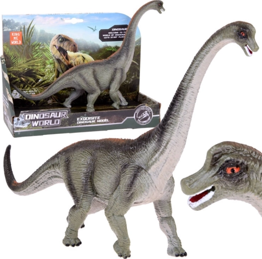 Dinosaurierfigur Brachiosaurus für Kinder