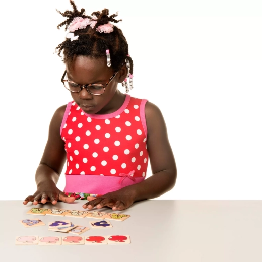 Ideal fürs Spielen zu Hause und im Kindergarten