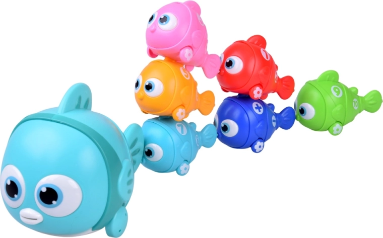 Zahlen spielerisch lernen