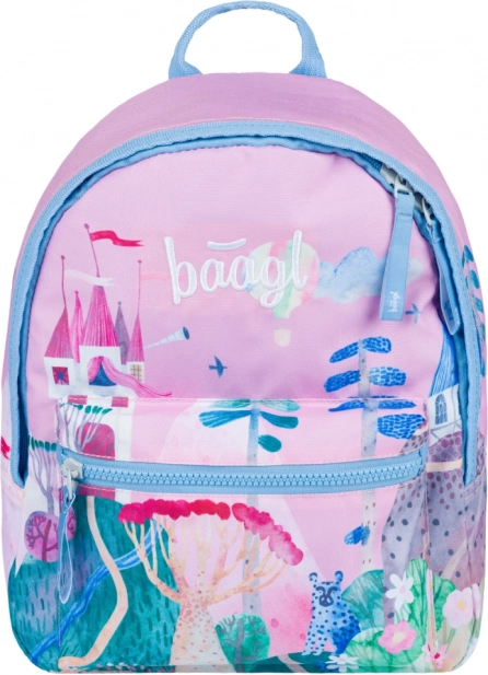 BAAGL Vorschulrucksack Märchen