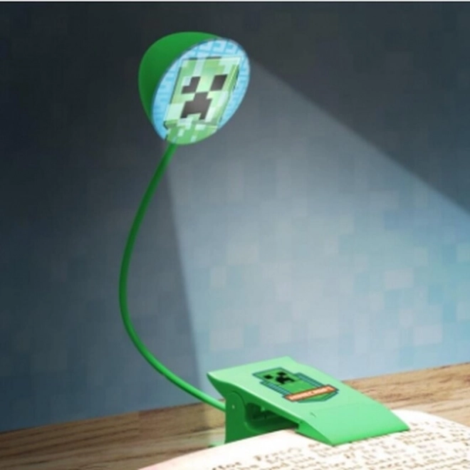 MINECRAFT LED-Lampe mit Batteriebetrieb