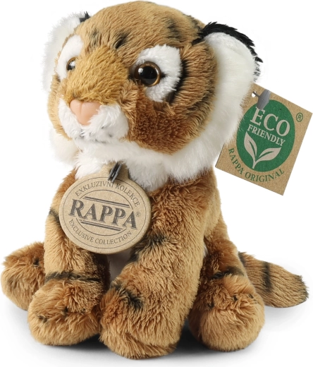 Rappa Plüschtiger eco-friendly 13 cm