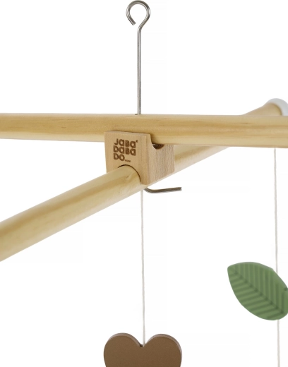 Naturholz und zeitloses Design