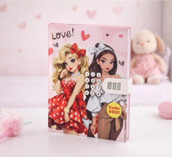 Sicherheit dank elektronischem Zahlenschloss