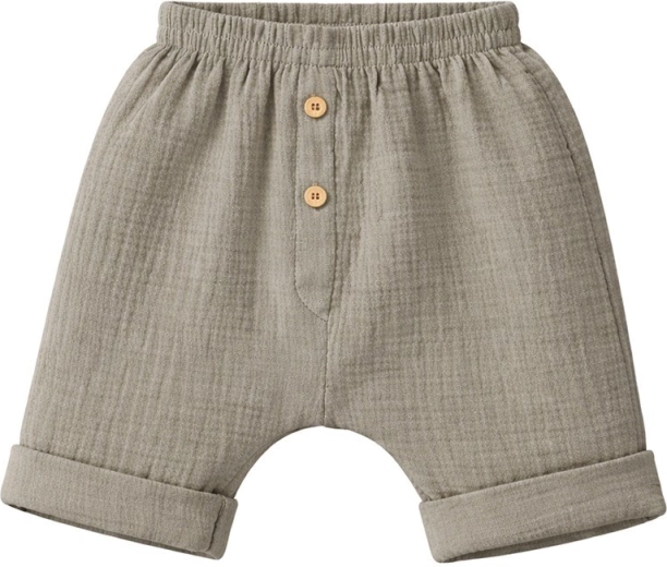 Bequeme Shorts mit elastischem Bund